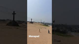 Iyarkai Bgm Manapad Beach