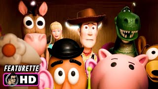 TOY STORY 3 Featurette "Great Escape" (2010) Pixar