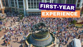 First Year Experience | The College Tour