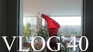 「VLOG 40」オペラ歌手の歌う前ルーティーン。