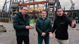 🎥 Slagharen wint Parkvakanties Award 2025!