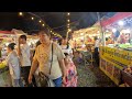 virtual tour phnom penh city walking tour 4k phnom penh nightlife cambodia 2025