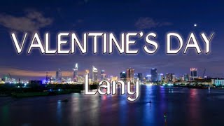 Valentine's Day - Lany