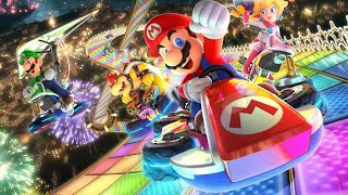 マリカ８　皆でのんびり走るよー(*´ω｀*)　（参加型）　１１月２５日１８時～２６日２３時半第４回YouTubeマリオカート交流イベント大会（配信者参加したい方募集）毎日配信２４日目