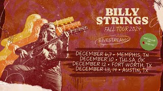 Billy Strings 12/14/2024 Austin, TX