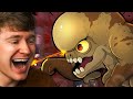 Reacting to BABY D-REX from JURASSIC WORLD REBIRTH!