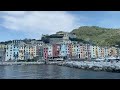 義大利旅遊2｜拉斯佩齊亞la spezia ｜五漁村 clinque terre 【歐洲旅遊】