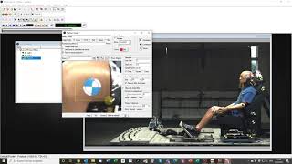 AOS TEMA Motion Analysis Software tracking tutorial