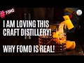 Episode 534: I Am Loving This Craft Distillery! FOMO Is Real!