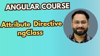 #9 Angular ngClass Directive: An Attribute Directive for Dynamic CSS Styling