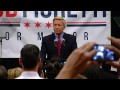 ald. bob fioretti announces his candidacy for mayor of chicago.