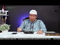 Sirah Nabawiyah #92 - Dekatnya Ajal Rasulullah ﷺ | Ustadz Dr. Firanda Andirja M.A.