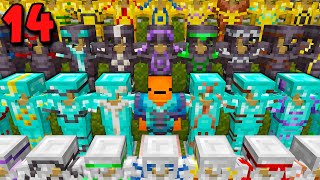 I Collected EVERY Armor Trim in Minecraft Hardcore