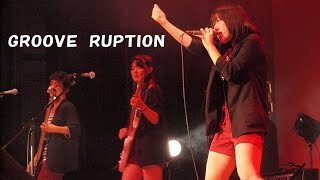 若者たちの音楽祭(WKOT) ⑪GROOVE RUPTION