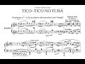 Zequinha de Abreu - Tico-tico no fubá (arr. Marc-André Hamelin) (Fabio Martino, piano)