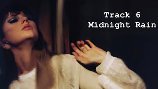 Taylor Swift - Midnight Rain (Track 6) (“Midnights” Mayhem With Me) (Album Tracklist Reveal)
