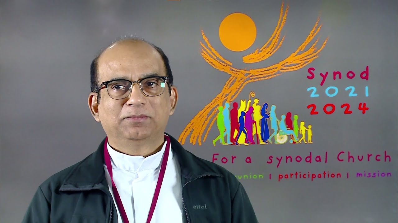 Interview 4 Unveiling Synodality In The Bible Youtube