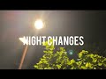 Night Changes(COVER) | Faaz’s Musical World |