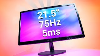 A Great Budget Monitor Option? - Auzai 21.5" Unboxing