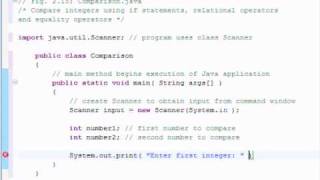 #3: How to Java - Decision Making