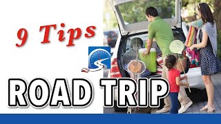 Strategies to Stay Safe on Long Road Trips