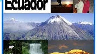 Ecuador Megadiverso