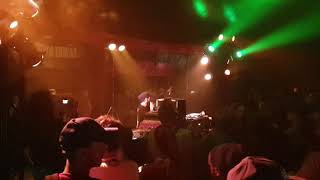 Jah Militant plays raw dubplate @ Dubcamp festival 2019