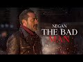 Negan || The Bad Man [Collab/@porttributes]