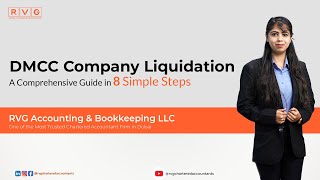 DMCC Company Liquidation - A Comprehensive Guide in 8 Simple Steps