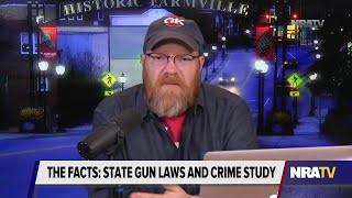 "Scientists" Prove Gun Control Works...