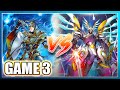 Percival Vs. Sanctuary Guard: GAME 3 | Standard | Cardfight!! Vanguard (V Series)