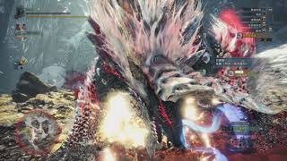 歷戰獄狼龍 Tempered Stygian Zenogre SOLO 01'27\