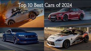 Top 10 Best Cars 2024