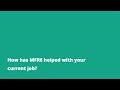 Kat Jin - How did the MFRE help you at your current job?