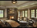 rustic lodge decorating ideas