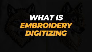 What is Embroidery Digitizing | Digitizing for Embroidery Explained