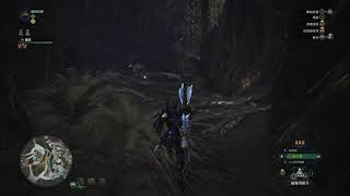 [ MHW ] 食材取得 - 月夜茸 ( 古代樹森林 - 特產香菇增殖中 - 月夜茸納品 )