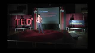 The Problem With Stereotypes | Logan Tinsley | TEDxWestMiddleSchool