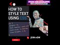 CSS Specificity & Cascading Explained: Master CSS Styling Like a Pro!