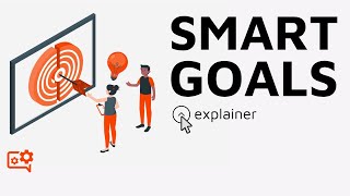 SMART Goals: 75-Second Animated Guide | Animated Microlearning
