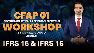 CFAP 1 - Workshop (Dec 2024) - IFRS 15: Revenue from Contract with Customers