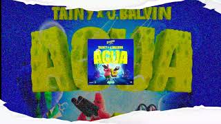 🎧 Agua (Bass Boosted) Tainy, J Balvin 🔊 (8D AUDIO)