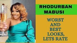 Rhodurban, Mabusi's fahion review #rhodurban  #fashionreview #forcentertainment