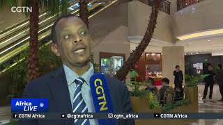 Ethiopia to launch first space station in Beijing on Friday