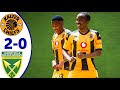 Kaizer Chiefs Vs Golden Arrows Goals and Extended Highlights | FriendlyMatch(2- 0)