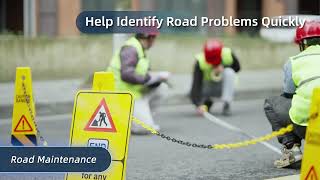 Road Operation Management – Improving road management efficiency and traffic safety