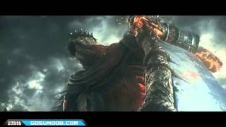 Dark Souls 3 Cinematic Intro