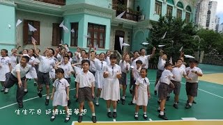 《夢的旅程》澳門培正中學潔社小學畢業歌 MV