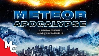 Meteor Apocalypse | Full Action Adventure Disaster Movie