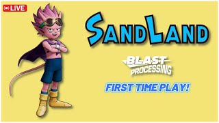 Sandland PC Livestream, let's check it out!